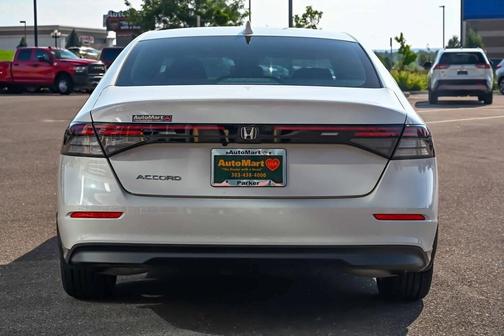 2023 Honda Accord EX