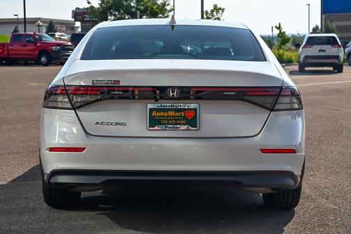 2023 Honda Accord EX