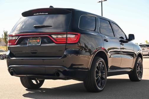 2022 Dodge Durango GT