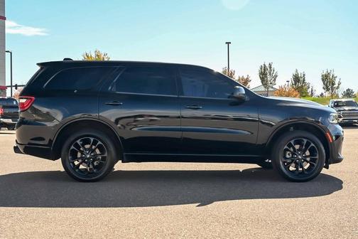 2022 Dodge Durango GT