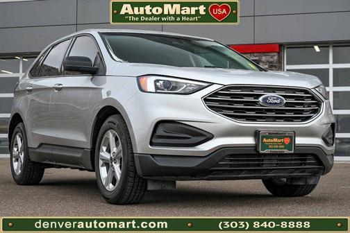 2019 Ford Edge SE