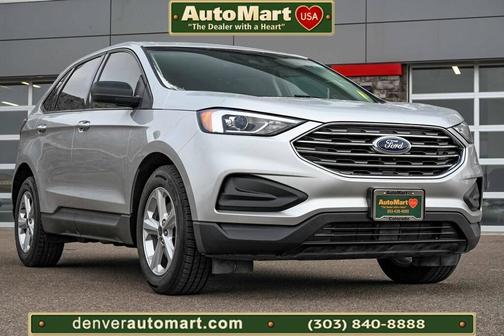 2019 Ford Edge SE
