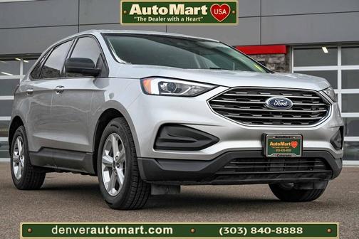 2019 Ford Edge SE