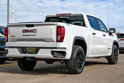 2024 GMC Sierra 1500 Pro