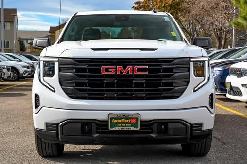 2024 GMC Sierra 1500 Pro