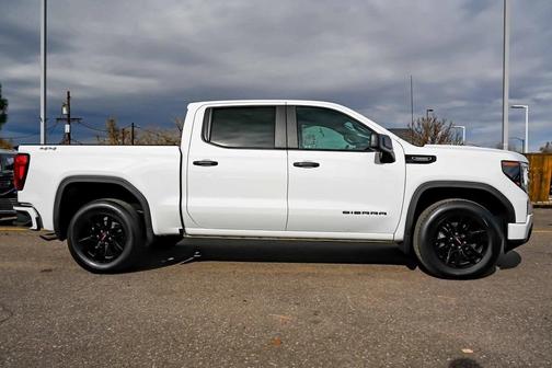 2024 GMC Sierra 1500 Pro