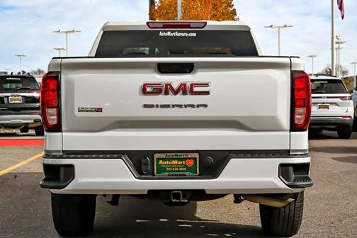 2024 GMC Sierra 1500 Pro