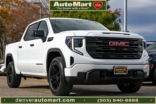 2024 GMC Sierra 1500 Pro