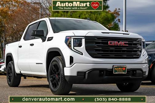 2024 GMC Sierra 1500 Pro
