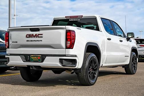 2024 GMC Sierra 1500 Pro
