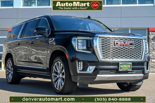 2022 GMC Yukon XL Denali