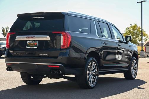 2022 GMC Yukon XL Denali