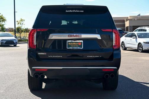 2022 GMC Yukon XL Denali
