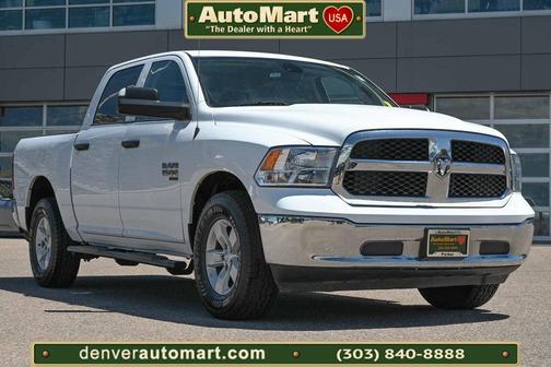 2023 RAM 1500 Classic SLT