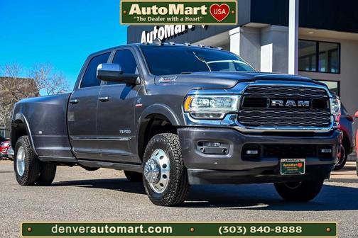2019 RAM 3500 Limited