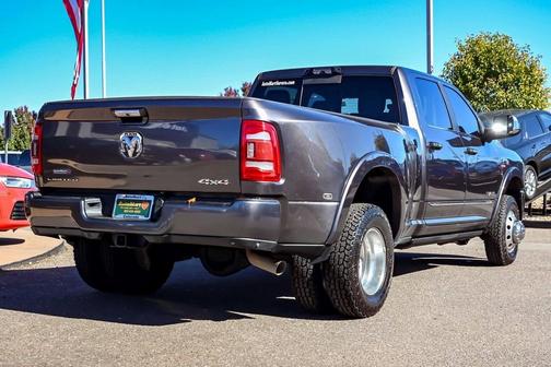 2019 RAM 3500 Limited