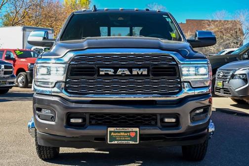 2019 RAM 3500 Limited