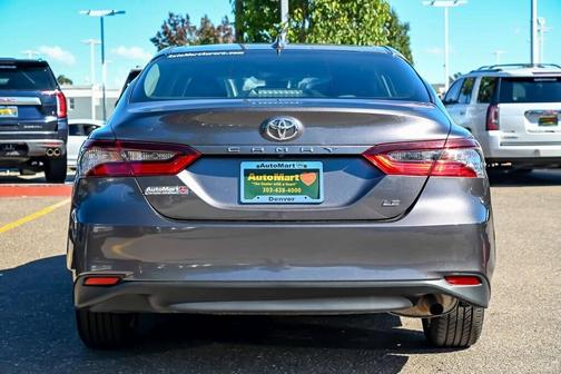 2022 Toyota Camry LE