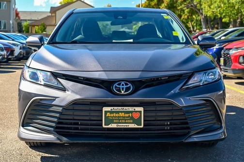 2022 Toyota Camry LE