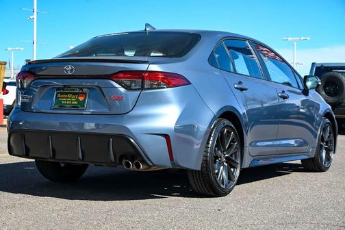 2025 Toyota Corolla XSE