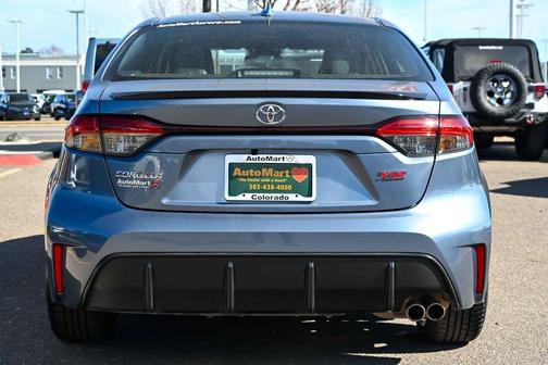 2025 Toyota Corolla XSE