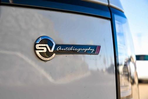 2017 Land Rover Range Rover 5.0L Supercharged SV Autobiography Dynamic
