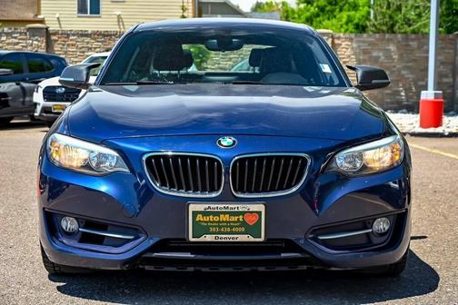 2016 BMW 228 i xDrive