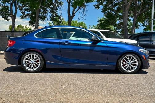 2016 BMW 228 i xDrive