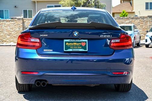 2016 BMW 228 i xDrive