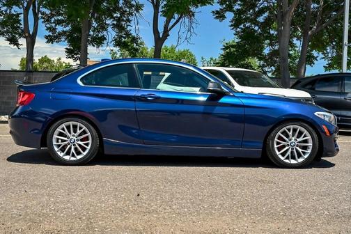 2016 BMW 228 i xDrive