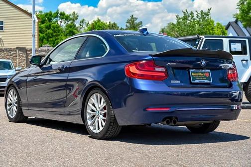 2016 BMW 228 i xDrive