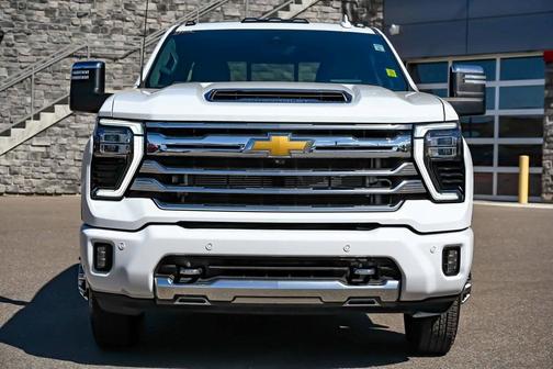 2024 Chevrolet Silverado 3500 High Country