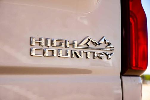 2024 Chevrolet Silverado 3500 High Country