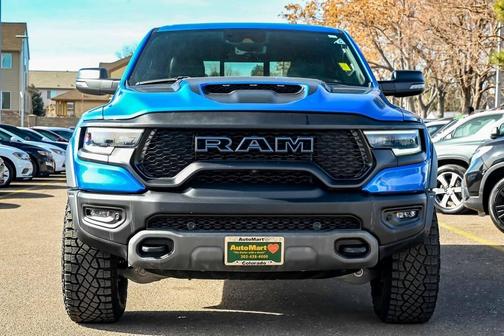 2023 RAM 1500 TRX
