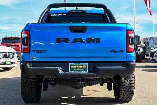 2023 RAM 1500 TRX