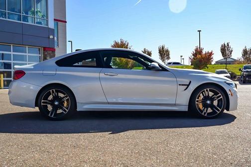 2018 BMW M4 Base