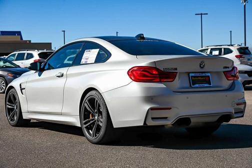 2018 BMW M4 Base
