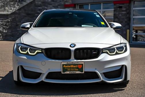 2018 BMW M4 Base