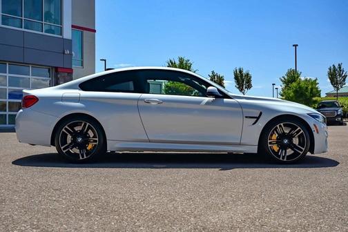 2018 BMW M4 Base