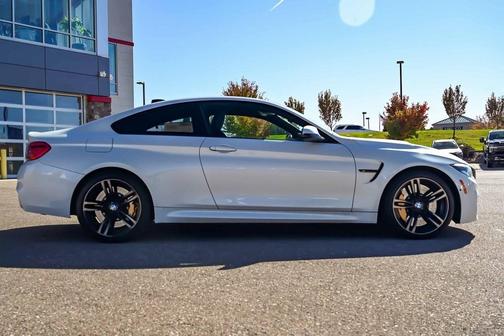 2018 BMW M4 Base