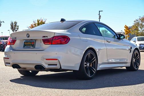 2018 BMW M4 Base