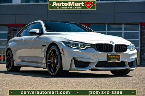 2018 BMW M4 Base