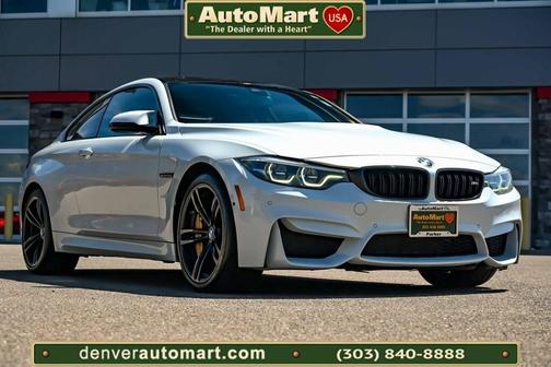 2018 BMW M4 Base