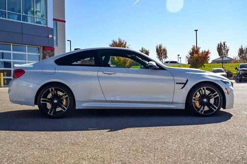 2018 BMW M4 Base