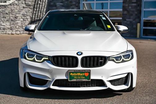 2018 BMW M4 Base