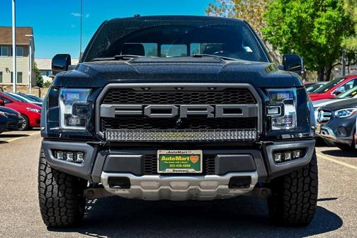 2018 Ford F-150 Raptor