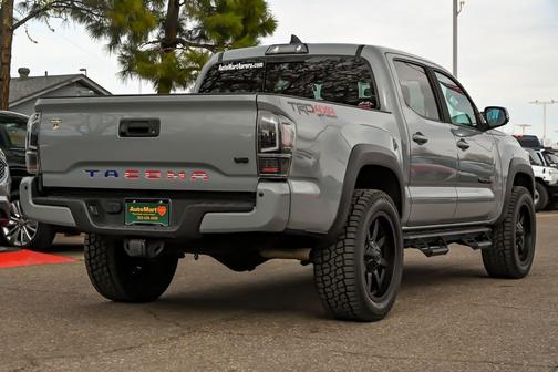 2019 Toyota Tacoma TRD Off Road