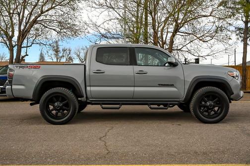 2019 Toyota Tacoma TRD Off Road