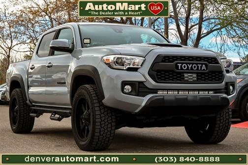 2019 Toyota Tacoma TRD Off Road