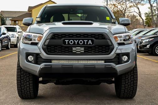 2019 Toyota Tacoma TRD Off Road